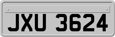 JXU3624