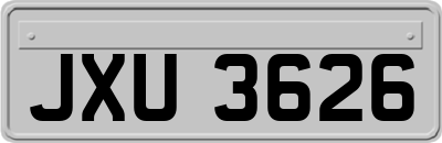 JXU3626