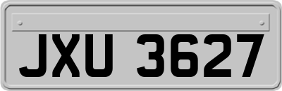 JXU3627