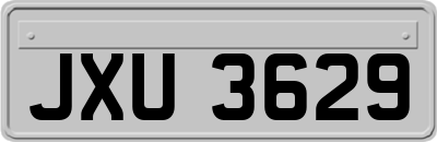 JXU3629