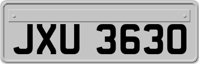 JXU3630