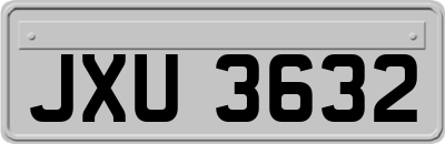 JXU3632