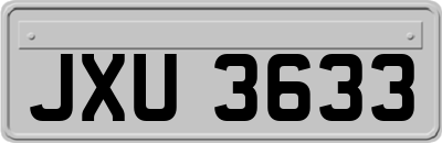 JXU3633
