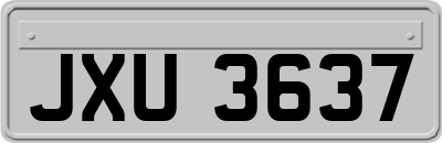 JXU3637