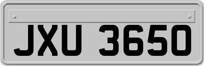 JXU3650