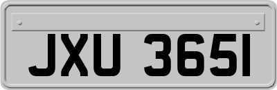 JXU3651