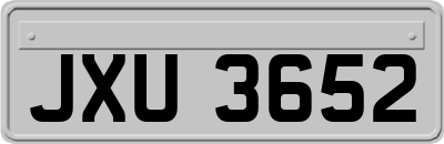 JXU3652