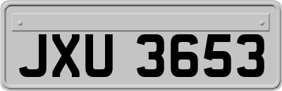 JXU3653