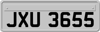 JXU3655