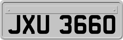 JXU3660