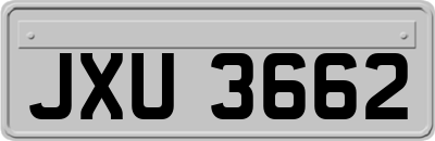 JXU3662
