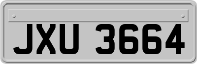 JXU3664