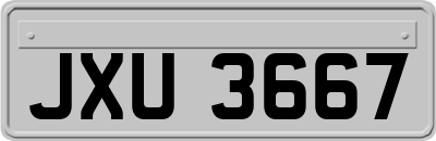 JXU3667