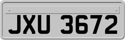 JXU3672