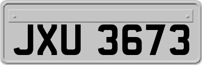 JXU3673