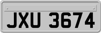 JXU3674