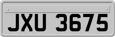 JXU3675
