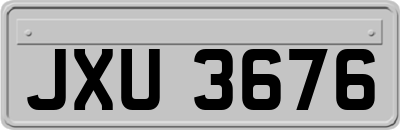 JXU3676