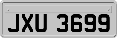 JXU3699