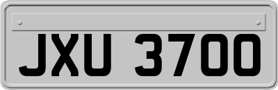JXU3700