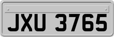 JXU3765