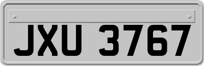 JXU3767