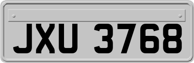 JXU3768