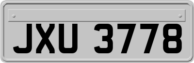 JXU3778