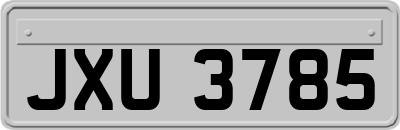 JXU3785
