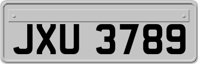 JXU3789