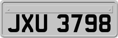 JXU3798