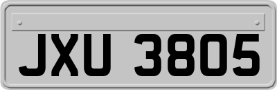 JXU3805