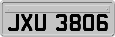 JXU3806