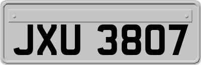 JXU3807