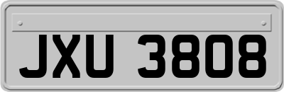 JXU3808