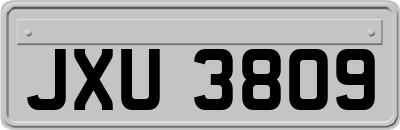 JXU3809