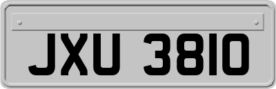 JXU3810
