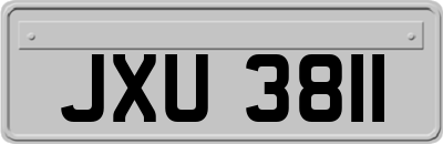 JXU3811
