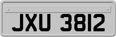 JXU3812