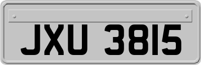 JXU3815