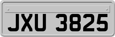 JXU3825