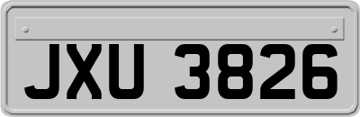 JXU3826