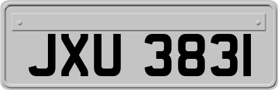 JXU3831