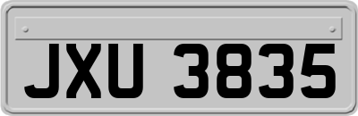 JXU3835