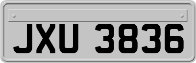 JXU3836