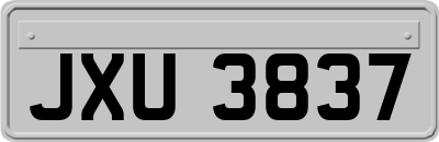 JXU3837
