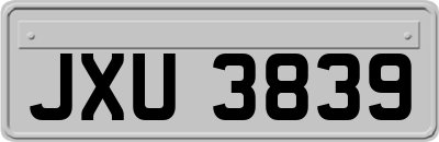 JXU3839