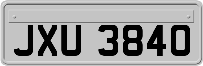 JXU3840