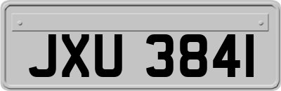 JXU3841