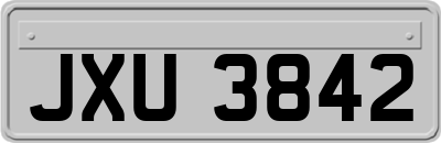 JXU3842